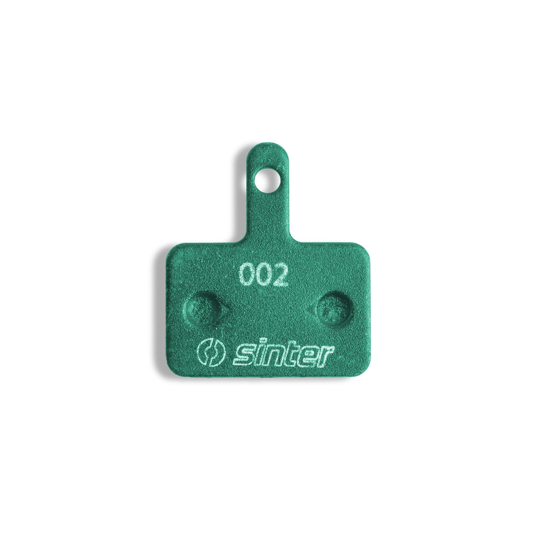 002 SHIMANO B - GREEN s2032 Can+Card