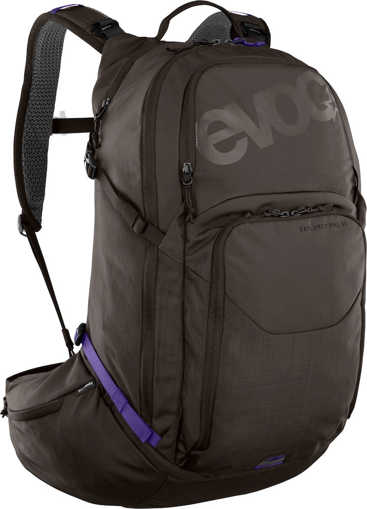 Evoc - EXPLORER PRO 30l - Col.: coffee