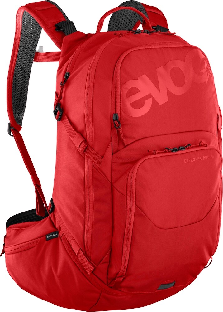 Evoc - EXPLORER PRO 26l - Col.: steel