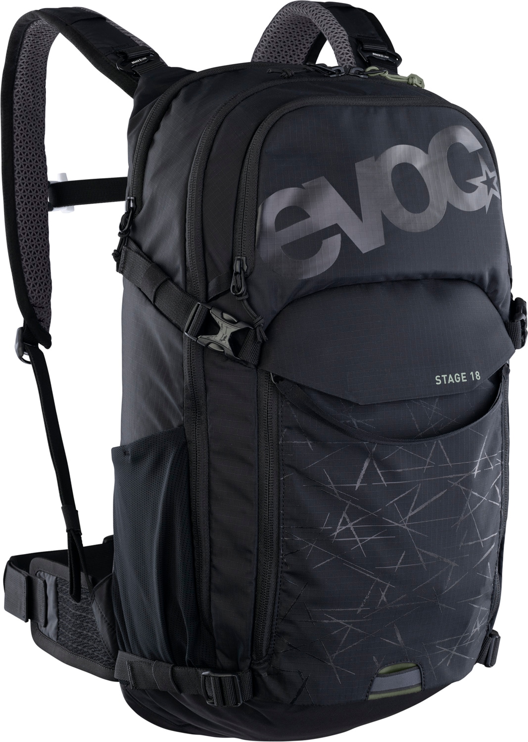 Evoc - STAGE 18l - black