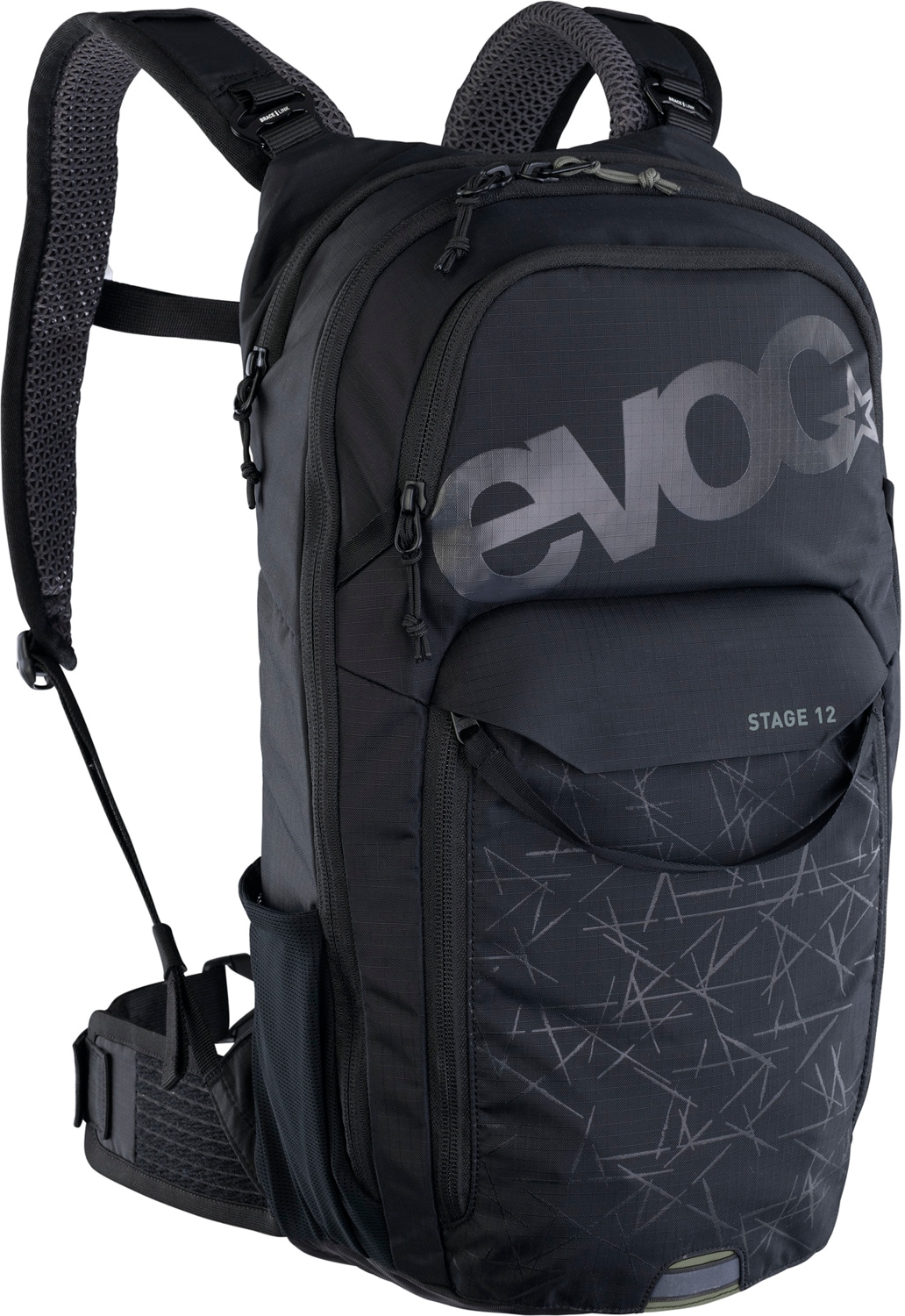 Evoc - STAGE 12l - black