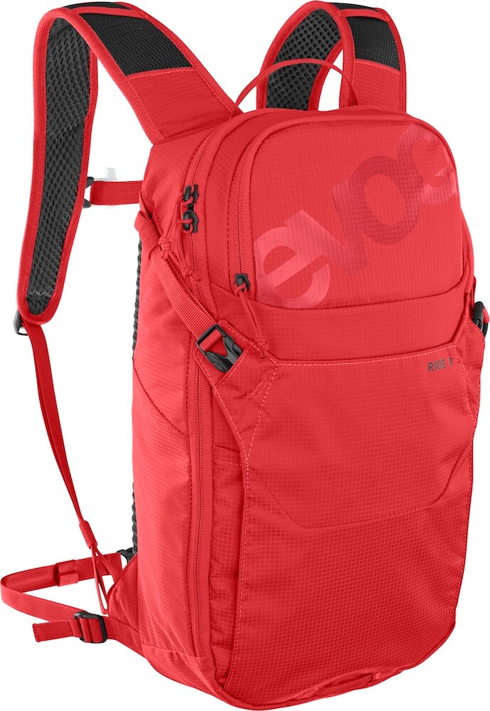 Evoc - RIDE 8l + 2l Bladder - true red