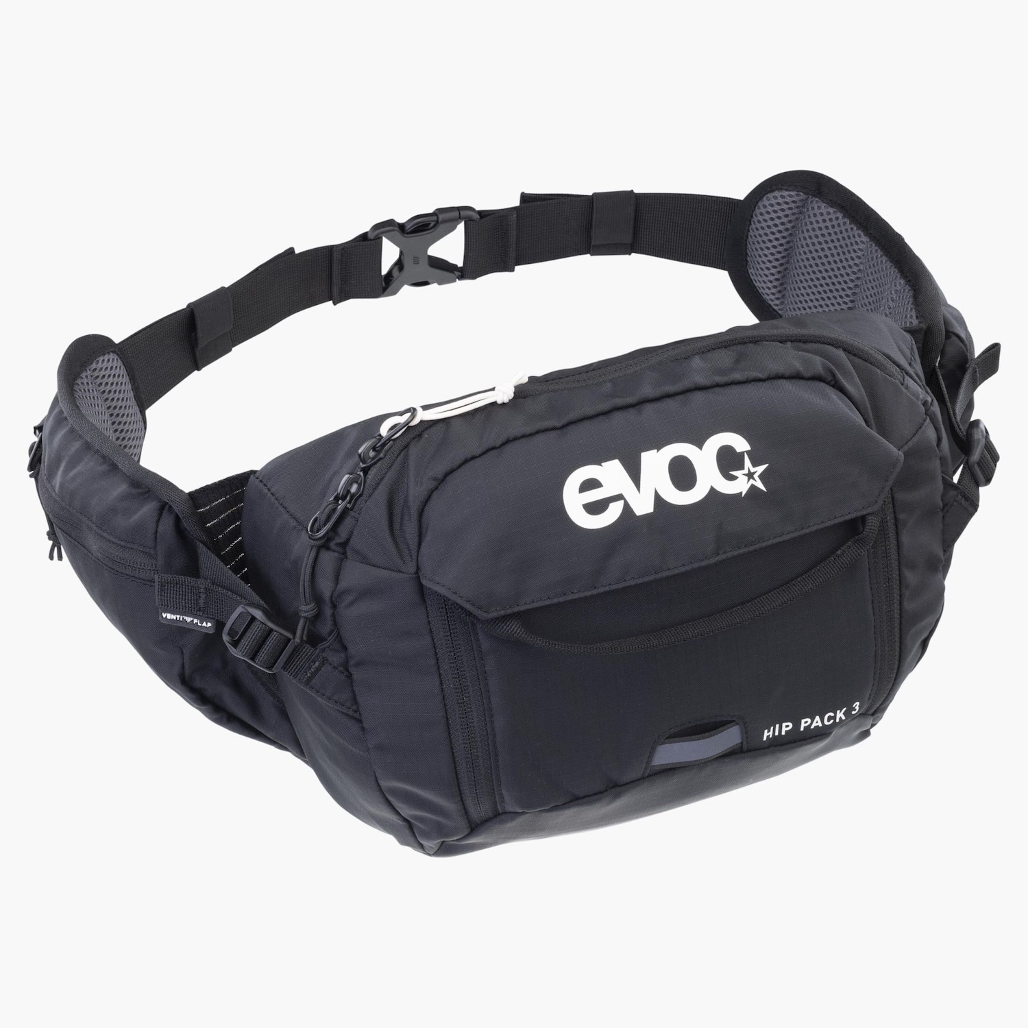 Evoc - HIP PACK 3l + 1.5l - black