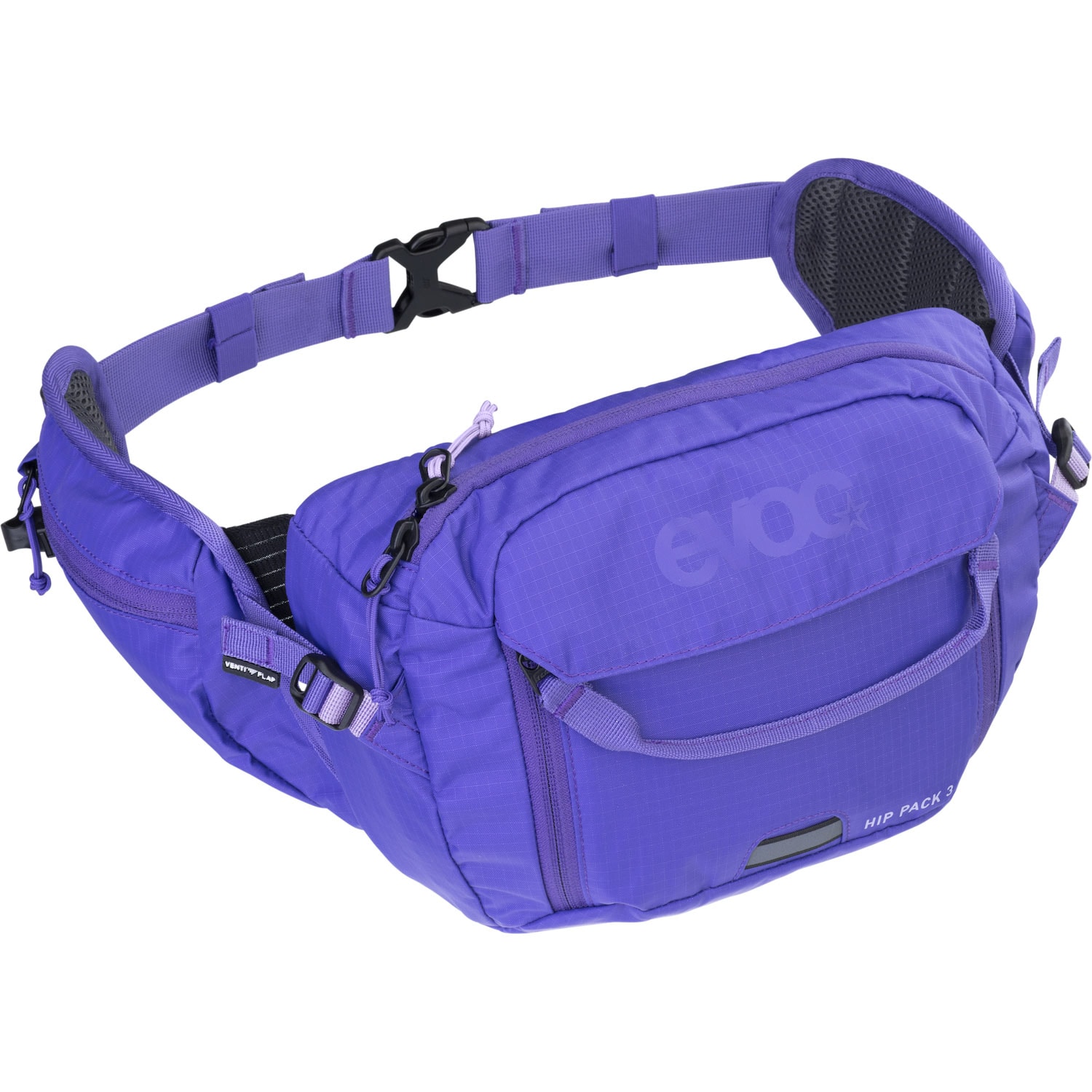 Evoc - HIP PACK 3l + 1.5l - violet