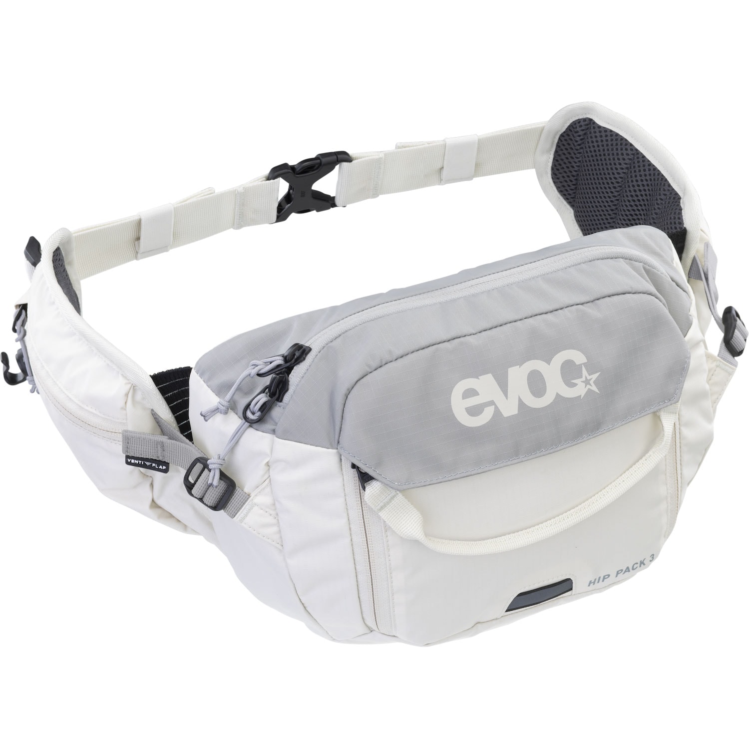 Evoc - HIP PACK 3l + 1.5l - sand - stone