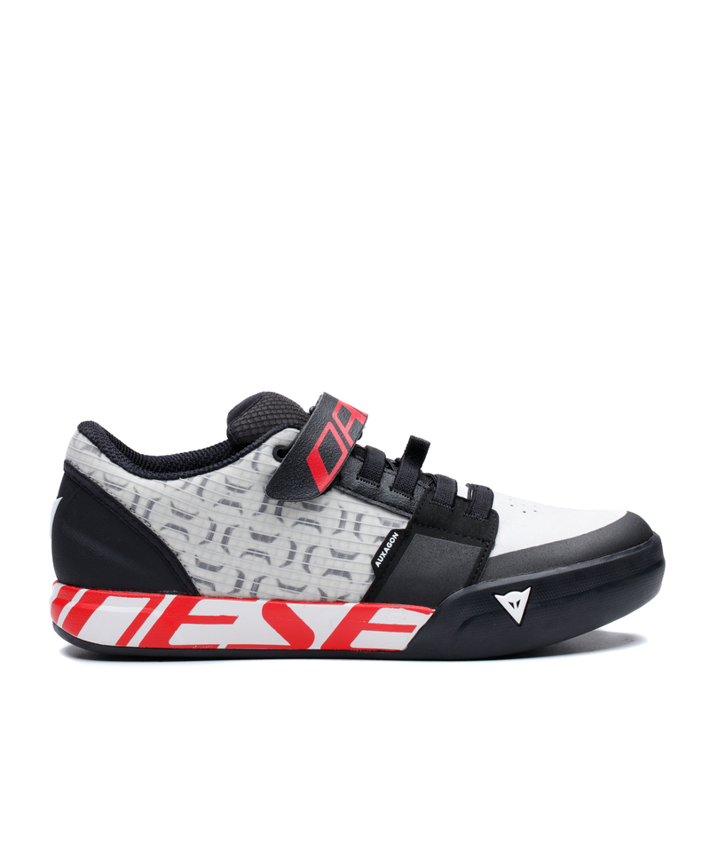 Dainese - Scarpe HgMATERIA PRO 2.0 WHITE/RED