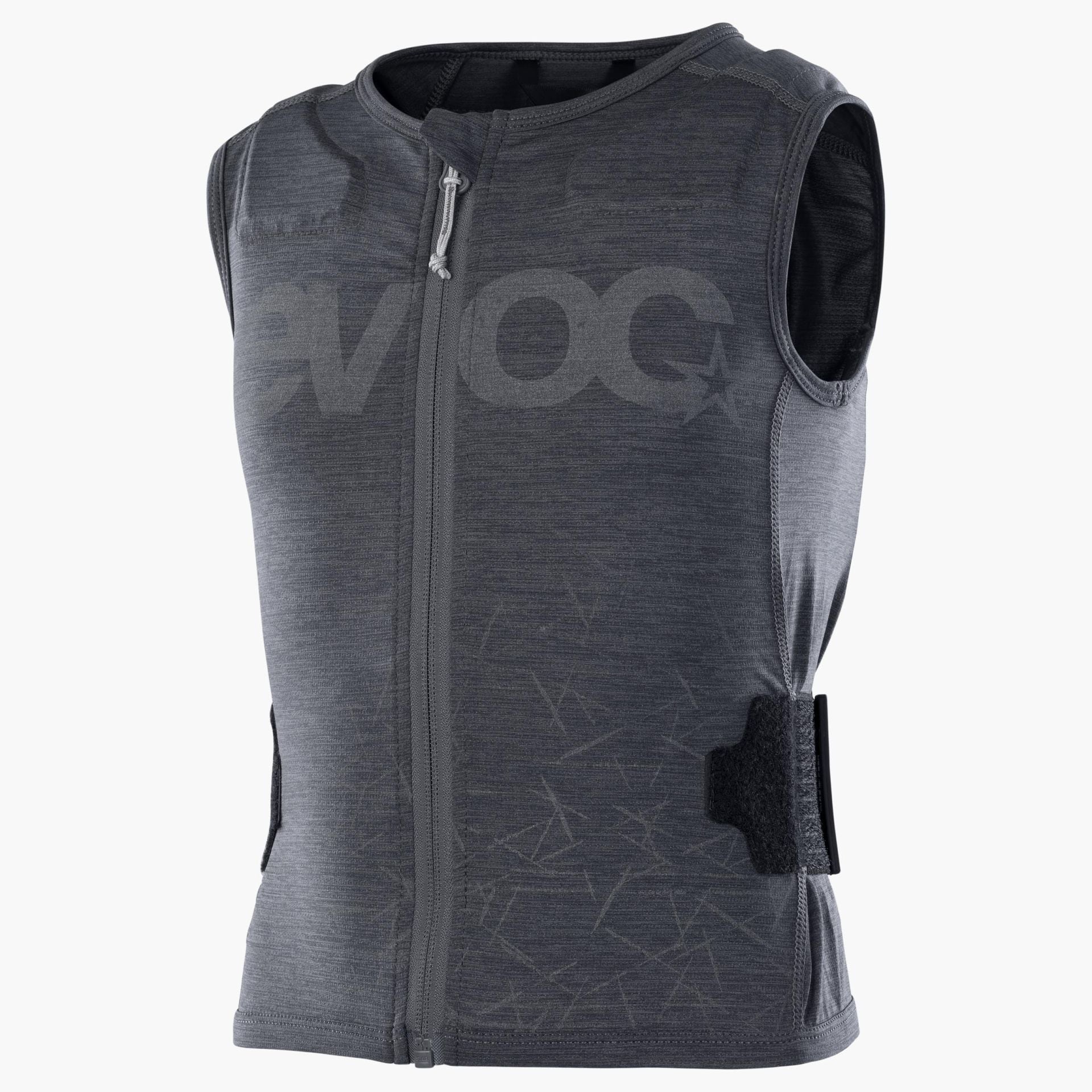 Evoc - PROTECTOR VEST KIDS carbon grey