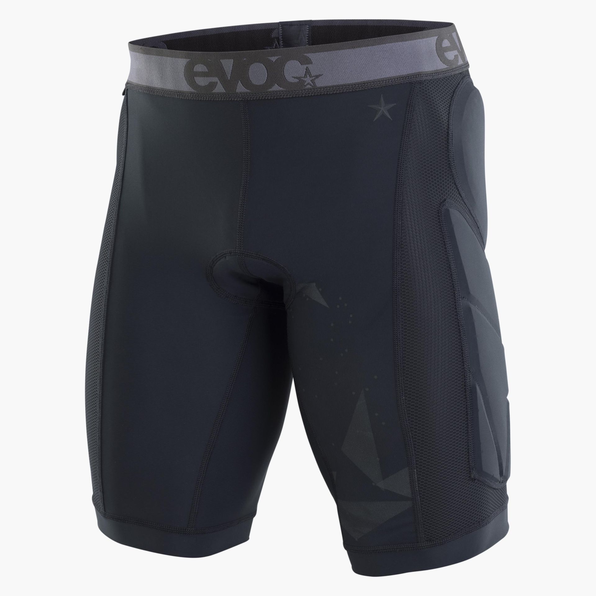 Evoc - CRASH PANTS BIKE black