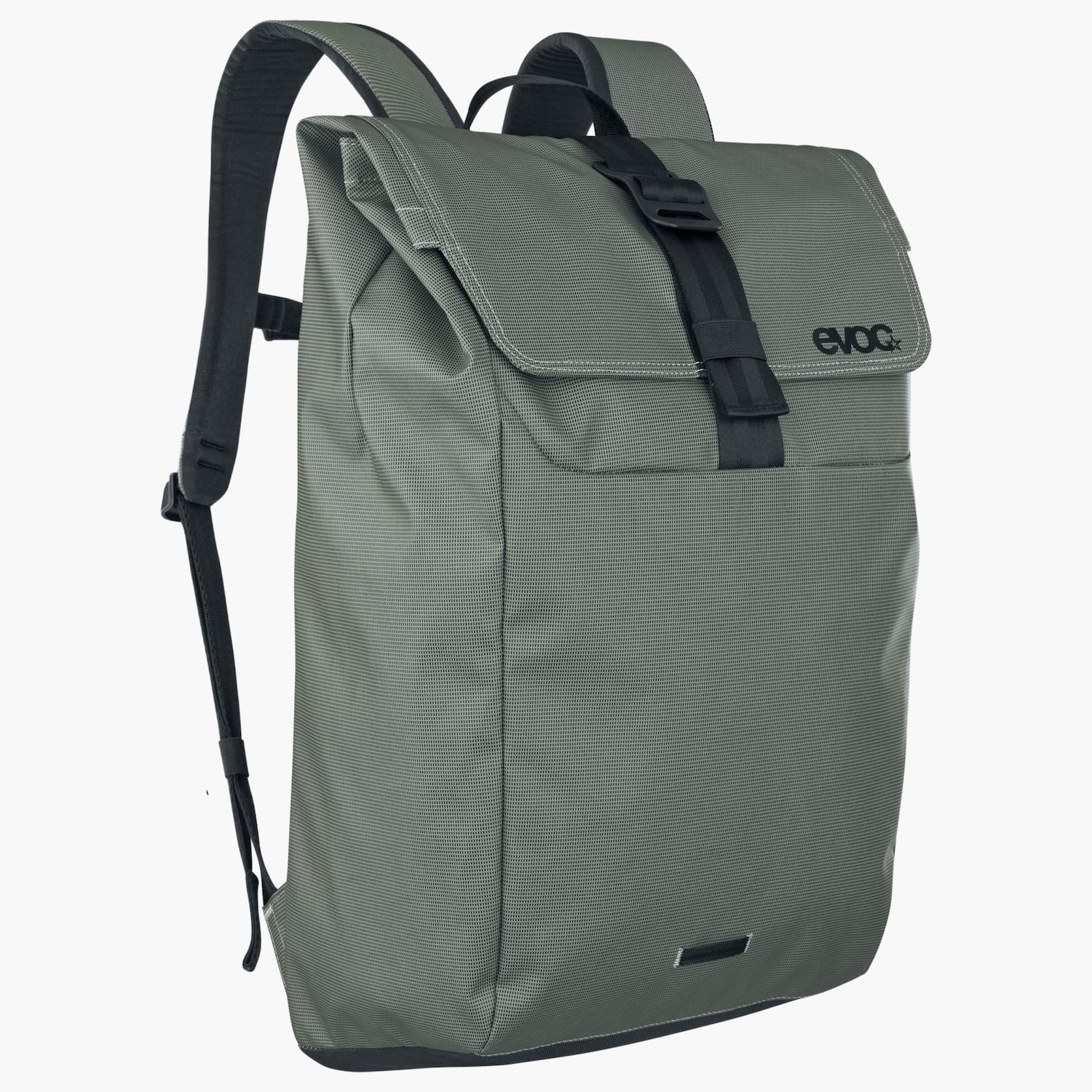 Evoc - DUFFLE BACKPACK 26 - dark olive - black