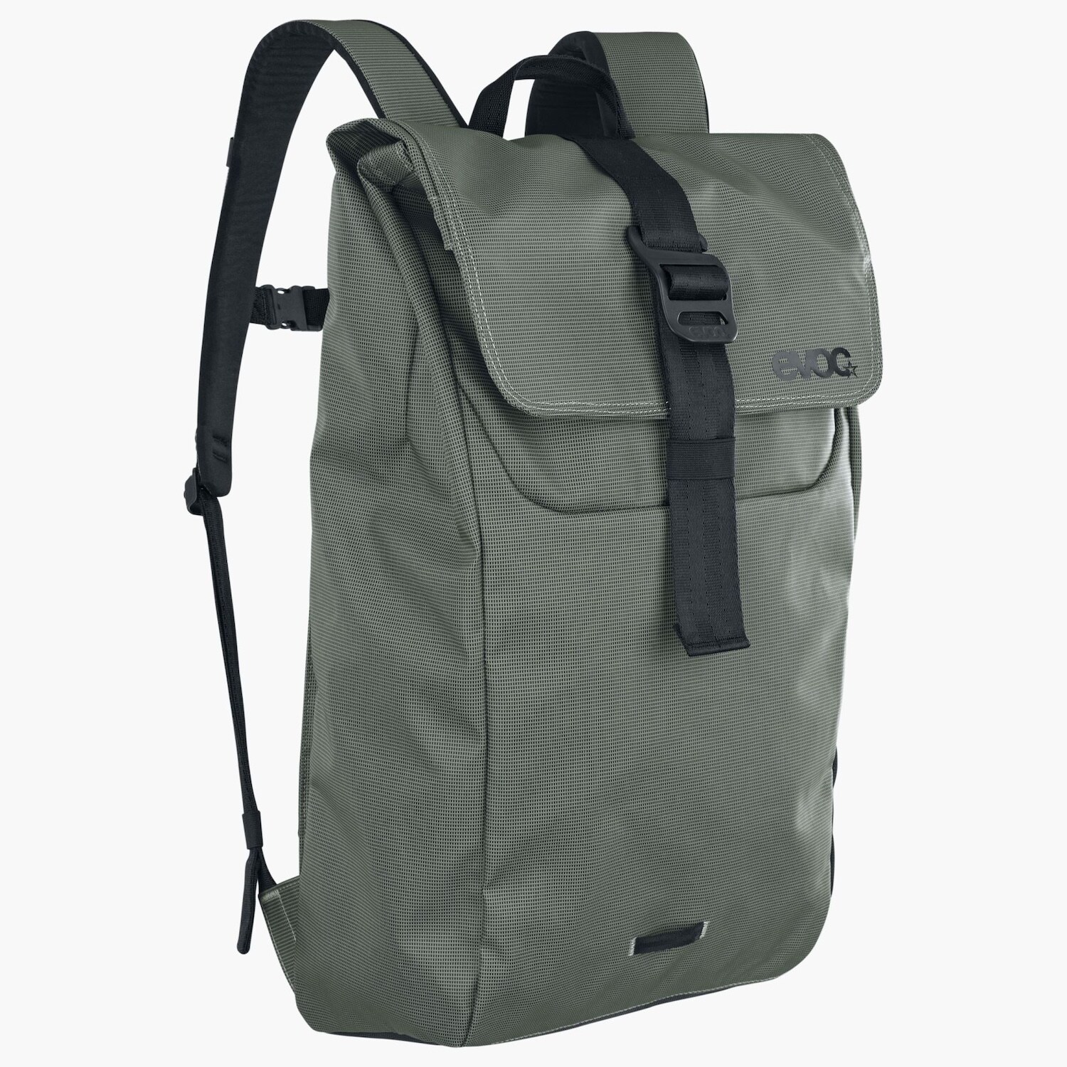 Evoc - DUFFLE BACKPACK 16 - dark olive - black