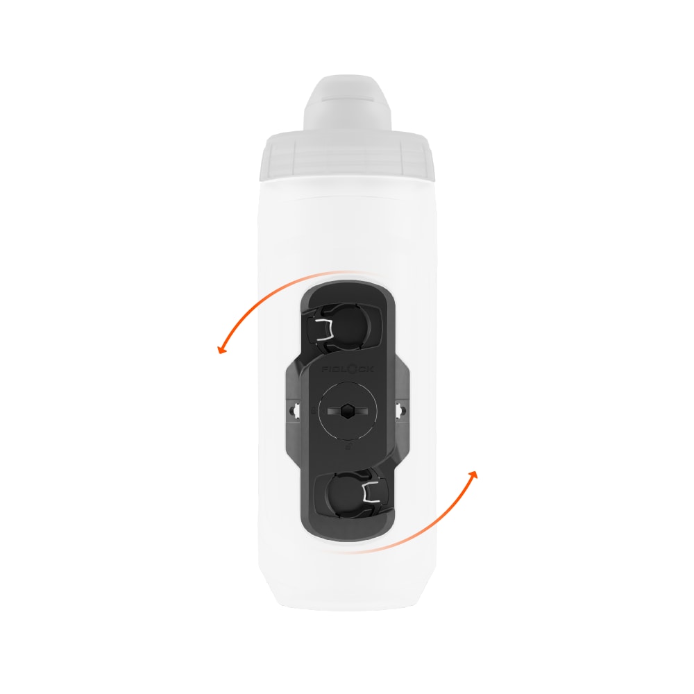 TWIST bottle connector left turn