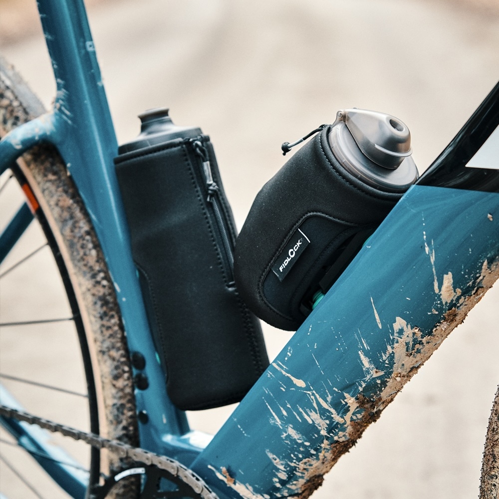 TWIST thermo sleeve for bottle