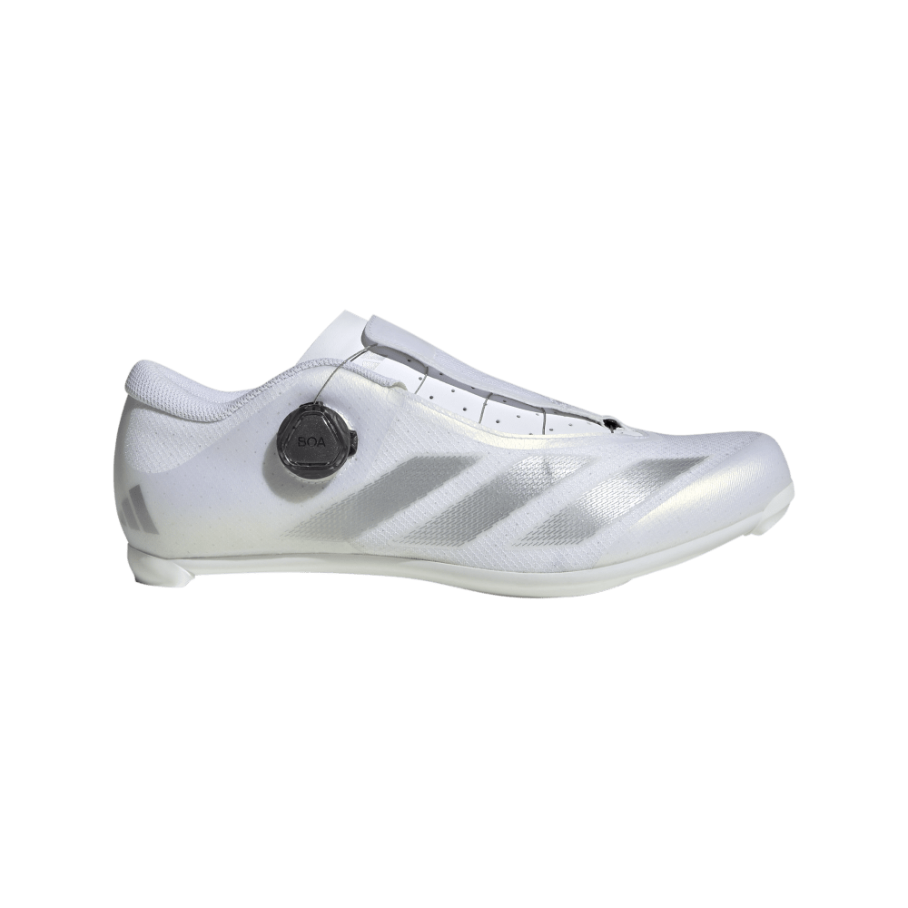 ADIDAS Cycling - TEMPO 3-STRIPES BOA SHOES - FTWWHT/SILVMT/CBLACK