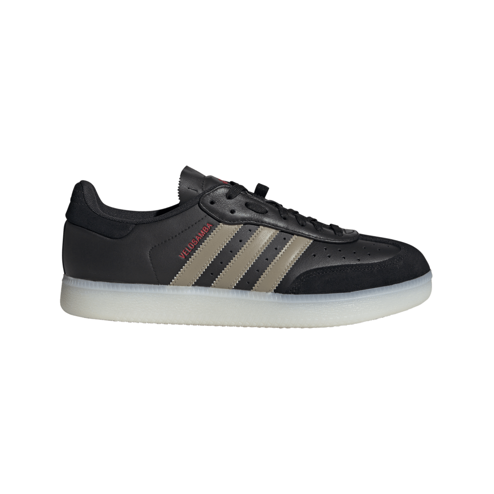 ADIDAS Cycling - VELOSAMBA LEA - CBLACK/CYBEMT/PURRUB