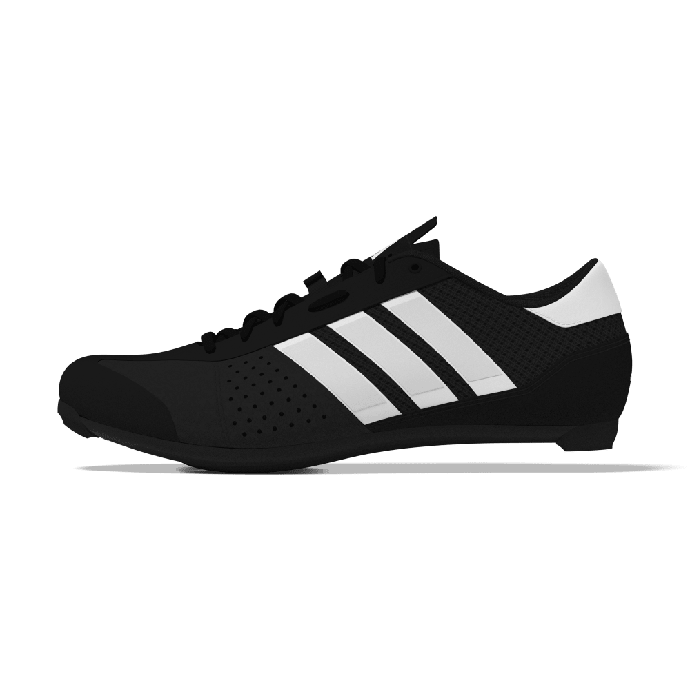 ADIDAS Cycling - HERITAGE ROAD - CBLACK/FTWWHT/FTWWHT