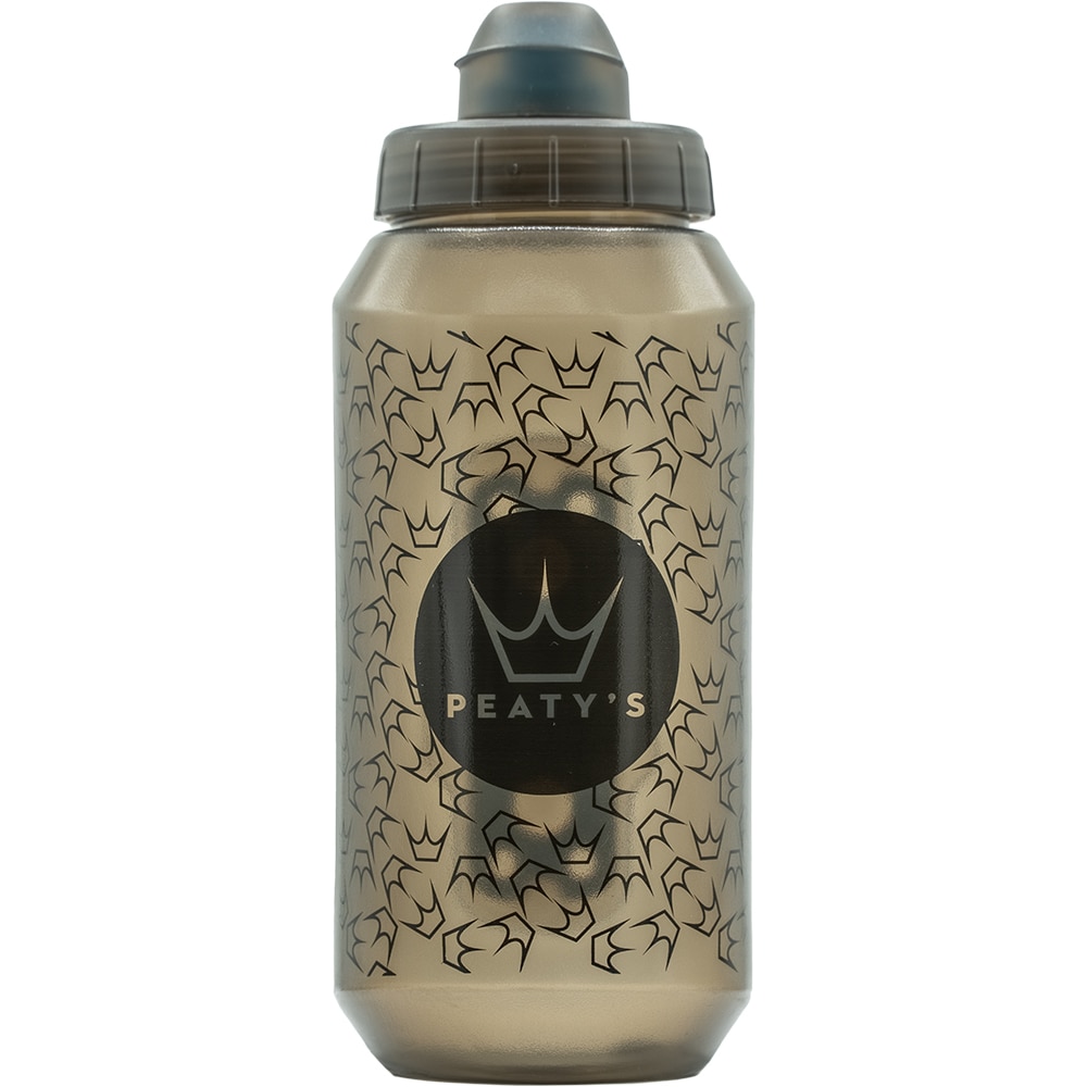 Peaty's - Peaty's x Fidlock Big Dog Bottle (Logo / Smoke) (750ml)