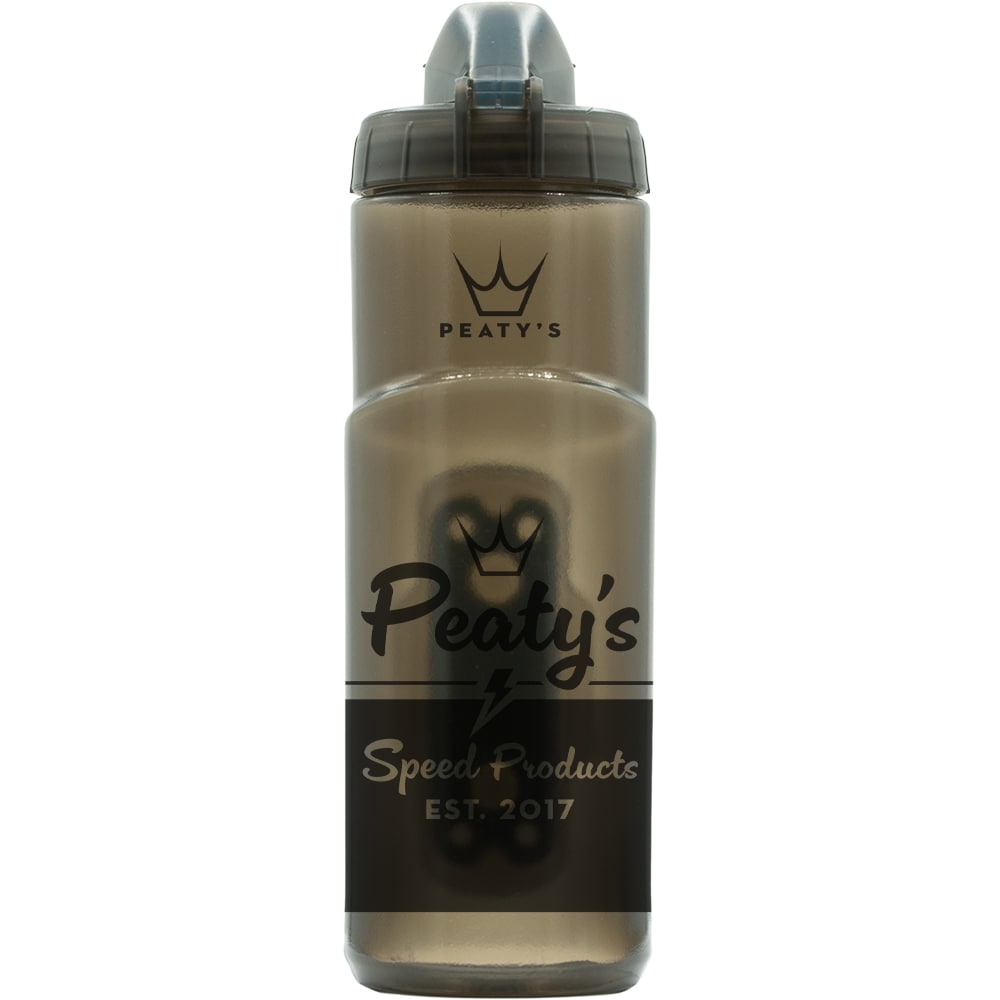 Peaty's - Peaty's x Fidlock Lockin Bottle (Speed Products / Smoke) (600ml)