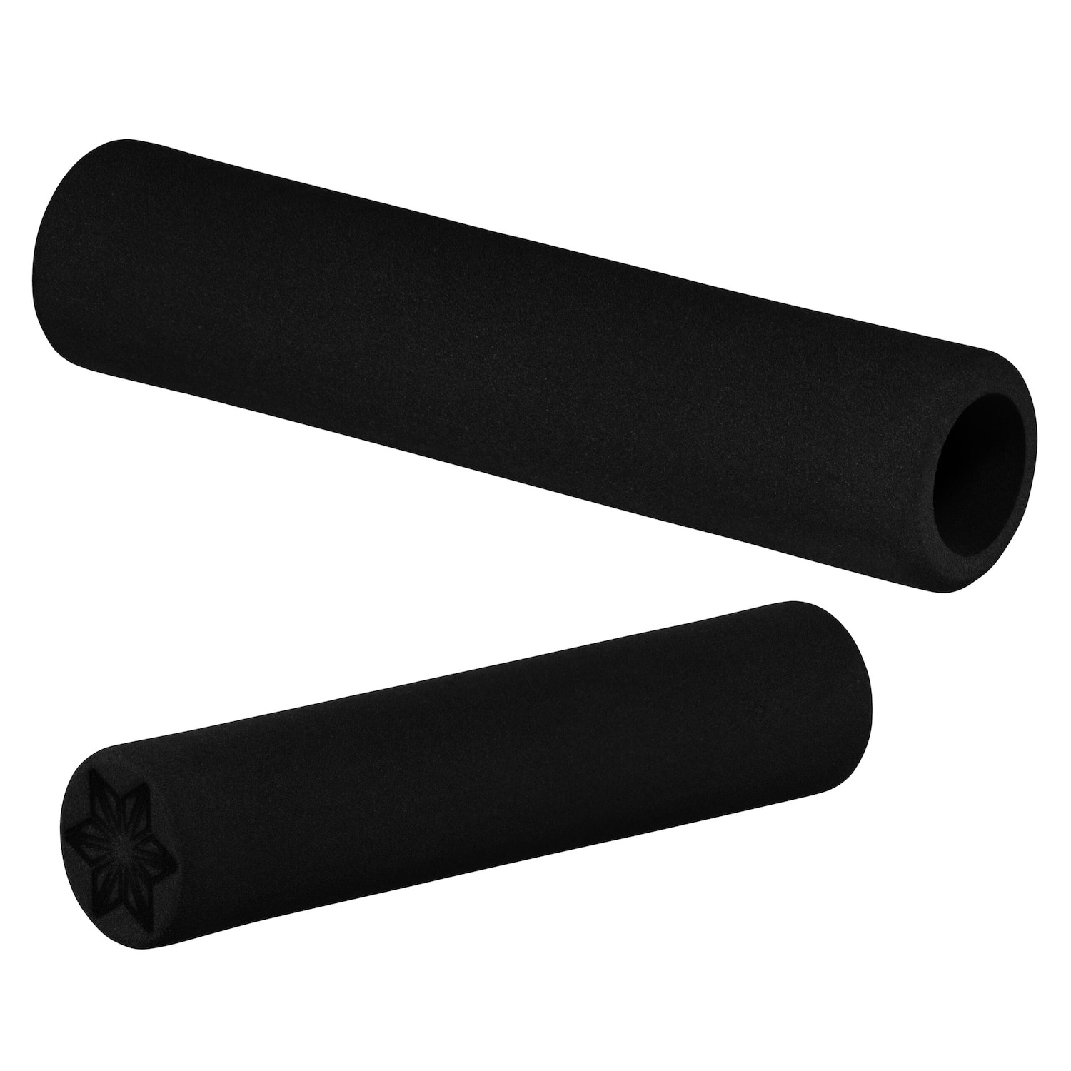 Supacaz - Manopole Supalite Grip - Black